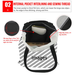 Jackherelook Gothic Rabbit Shoulder Bag for Women
