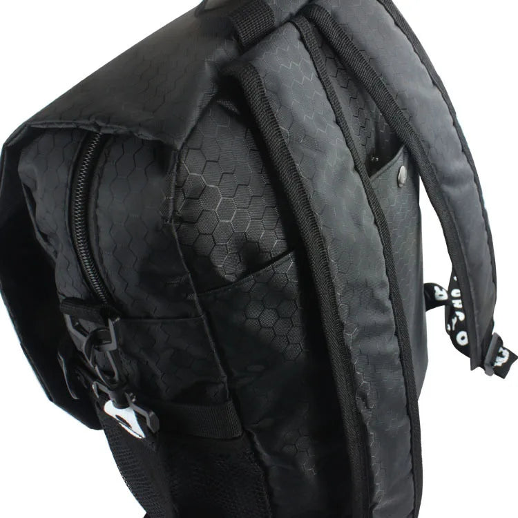 Japan Anime Miyazaki Totoro Canvas Adult Backpack School Bag