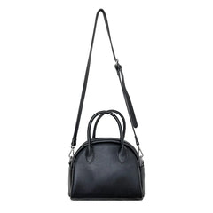 Japanese Square PU Leather Women's Shoulder Messenger Bag