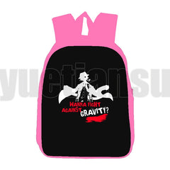 Japanese 12 Inch 3D Anime Bungou Stray Dogs Backpack