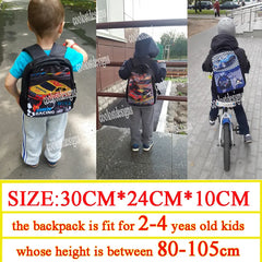 Anime Manga Chainsaw Man Backpack for Children School Bags