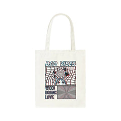 Japanese Cartoon Casual Women's Shoulder Bag Hip-hop Women's Bag
