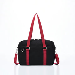 Japanese Style One Shoulderbag Canvas Shopping