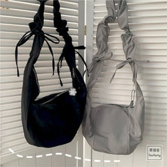 Japanese Style Harajuku Shoulder Bag Vintage Girl Messenger Crossbody Bag