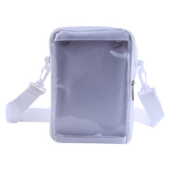 Japanese Transparent Small Square Ita Bag