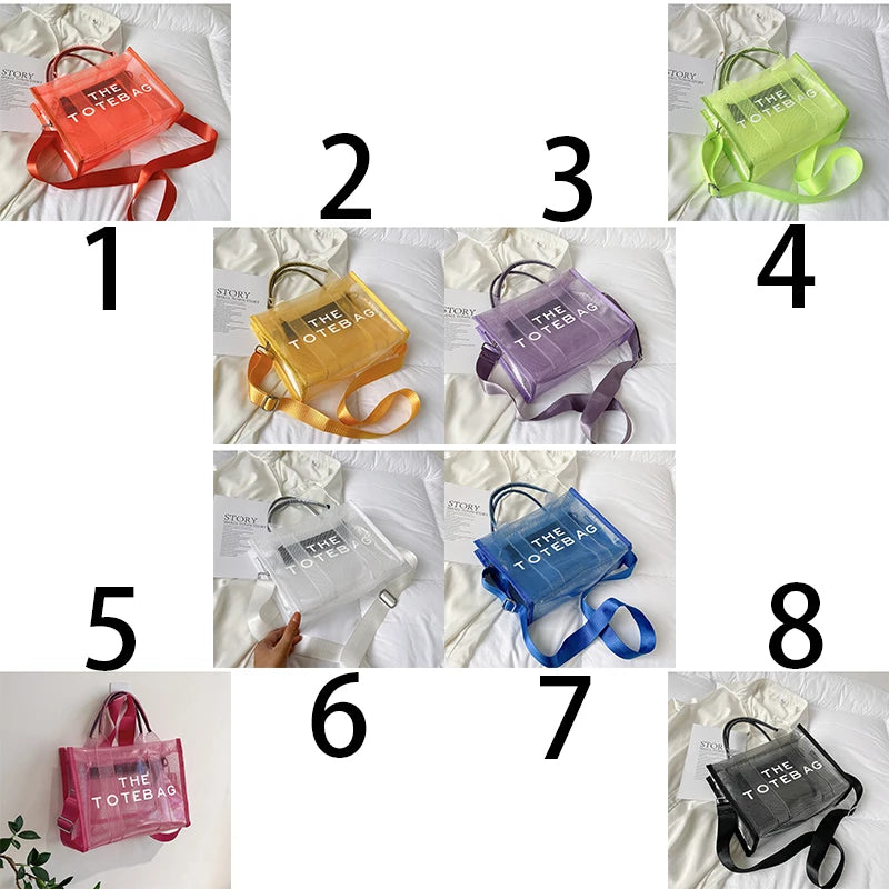 Jelley Square Women's Shoulder Bags Buckle Chain Messenger Bag