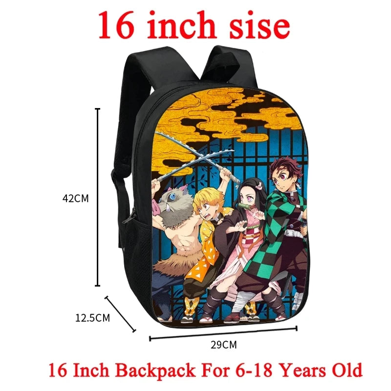 JoJo's Bizarre Adventure Jotaro Backpack