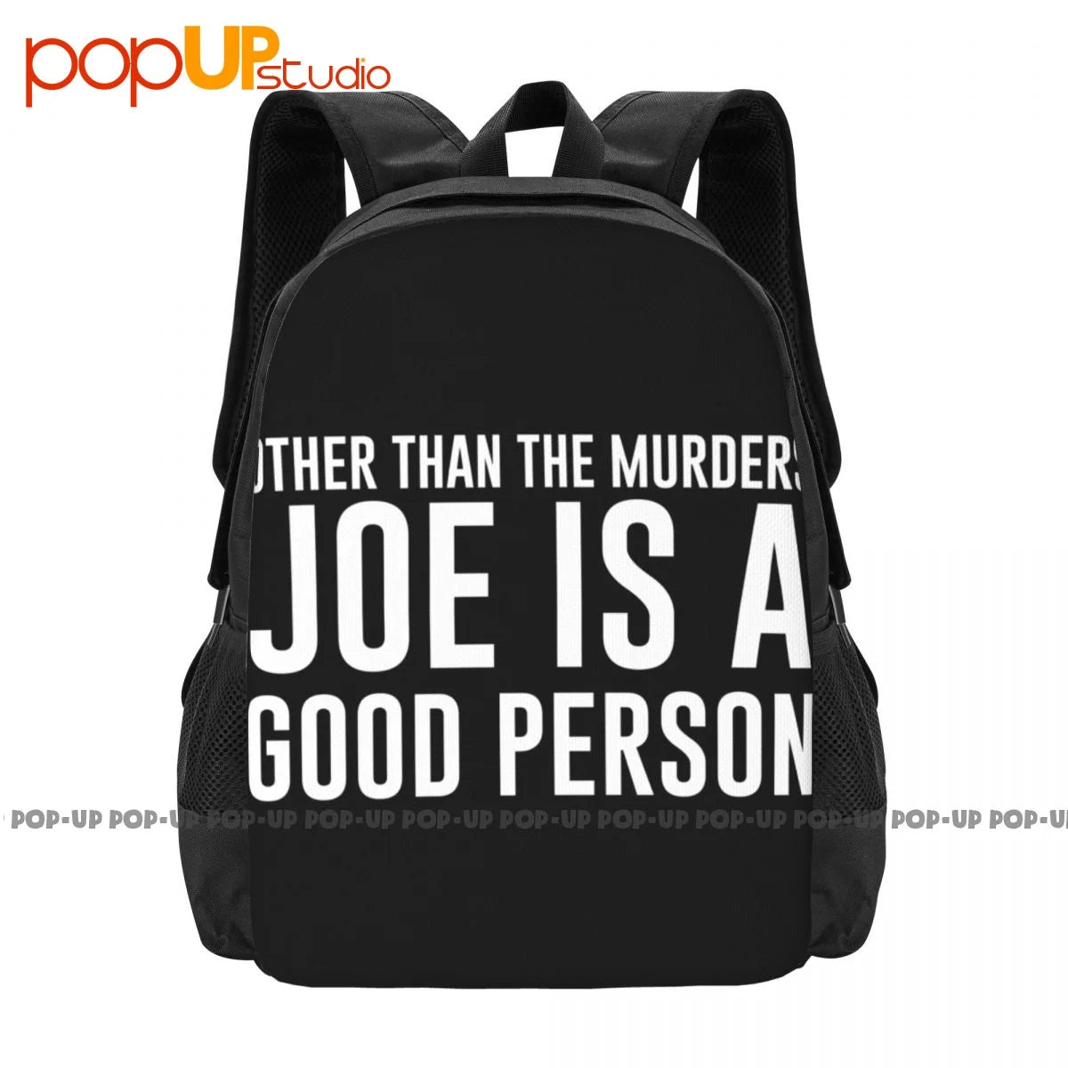 Joe Goldberg Large Capacity Gym Training Backpack