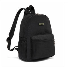 Women Backpack Nylon Daypacks Female City Pack Casual Shoulder Bag Rucksack
