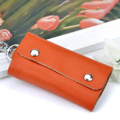 Key Bag Fine Texture Key Storage Bag Housekeeper Pocket Key Organizer