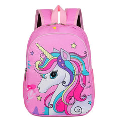 Kid's Ultralight Outdoor Casual Backpack for School