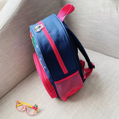 Kids Backpack 3D Cartoon Animal Printing Bookbag Waterproof Back Pack