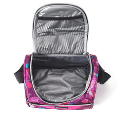 Kids Lunch Bag Thermal Insulated Picnic Cooler Box for School Work