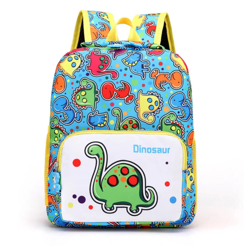 Kids School Backpack Animal Colorful School Bag