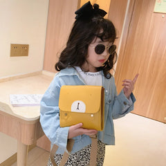 Kindergarten Mini Backpack Cartoon Bear Boys and Girls Book Bag