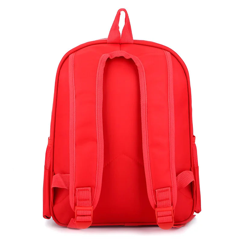 Kindergarten 3D Cartoon Backpack Waterproof Big Capacity School Bag