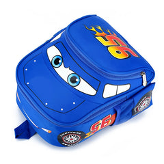Kindergarten 3D Cartoon Backpack Waterproof Big Capacity School Bag
