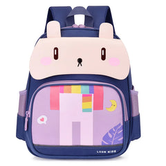Kids Dinosaur Backpack, Cartoon Schoolbag for 3-6 Year Olds