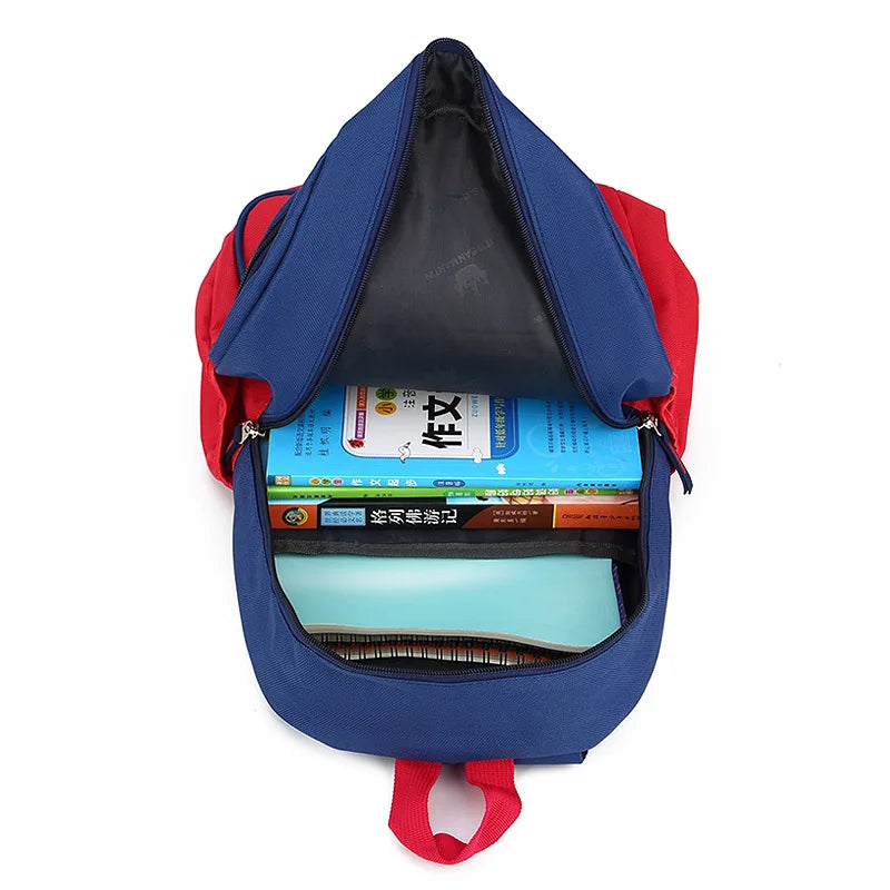 Kindergarten Backpack Anti Lost Baby Bags Children School Backpacks