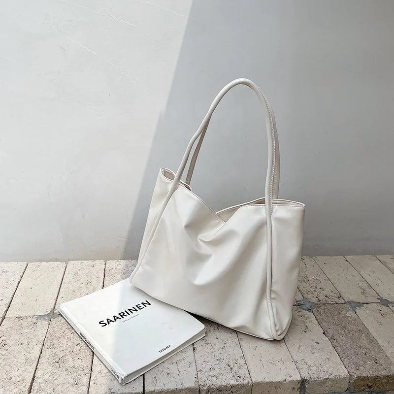 Women's Tote Bag Large-capacity Casual Armpit Bag