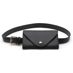 Crocodile Pattern Fanny Pack Small Square Bag