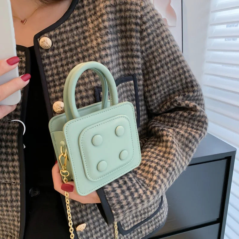 Girls Flap Crossbody Bag Mini Purses Women Shoulder Bag