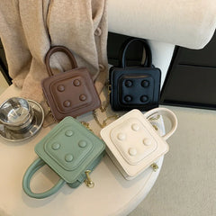 Girls Flap Crossbody Bag Mini Purses Women Shoulder Bag