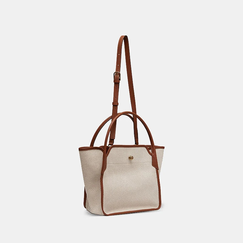 Large Canvas Tote Bag Shoulder Bag