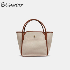 Large Canvas Tote Bag Shoulder Bag
