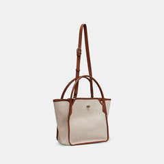 Large Canvas Tote Bag Shoulder Bag
