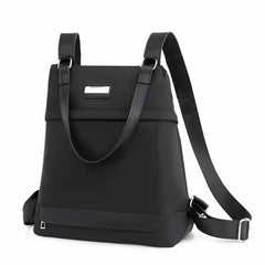 Women Backpack High PU Leather Storage Backpacks Large Capacity