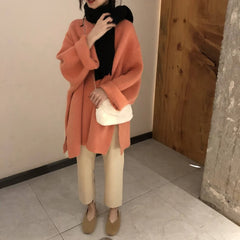 Women Winter Faux Rabbit Fur Bag Small Chain Messenger Soft Handbags