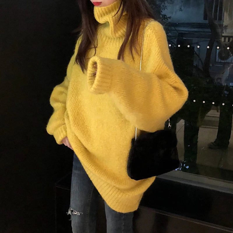 Women Winter Faux Rabbit Fur Bag Small Chain Messenger Soft Handbags