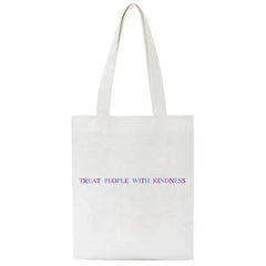 TPWK Kindness Letter Shoulder Bag Harajuku Women Bags