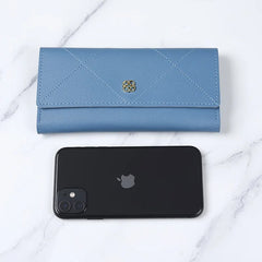 Women Purse Long Pure Multi-functional Large Capacity Wallet