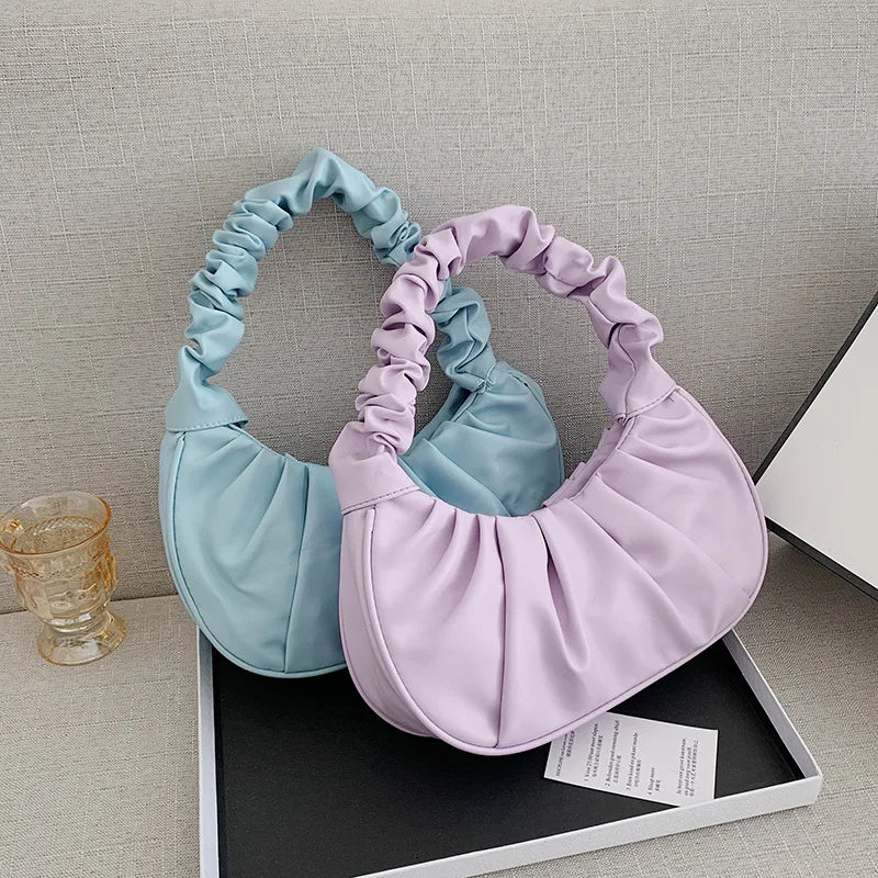 Sweet Shoulder Bag Armpit Street Packs