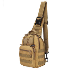 Outdoor Shoulder Military Bag Camping Travel Hiking Trekking Bag