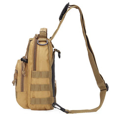 Outdoor Shoulder Military Bag Camping Travel Hiking Trekking Bag