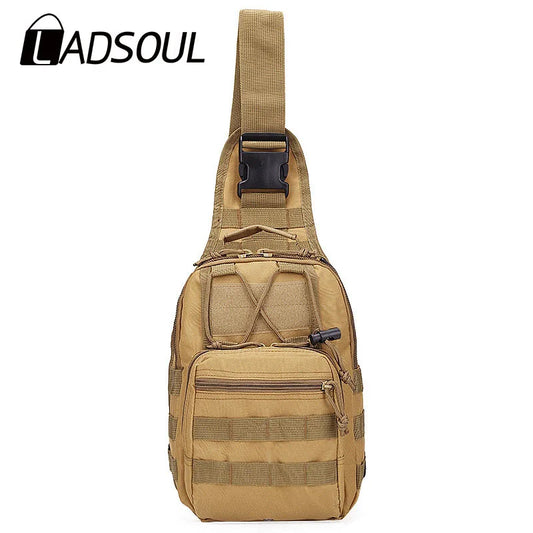 Outdoor Shoulder Military Bag Camping Travel Hiking Trekking Bag
