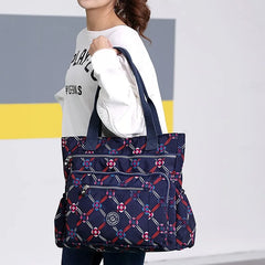 Women's Multi-pockets Shoulder Bag