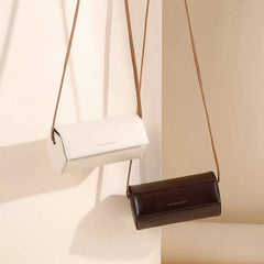 LMQ Women Ins Cylinder Bag Autumn Winter All-Match Bag