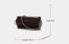 LMQ Women Ins Cylinder Bag Autumn Winter All-Match Bag