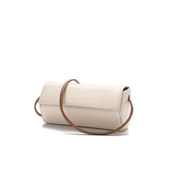 LMQ Women Ins Cylinder Bag Autumn Winter All-Match Bag