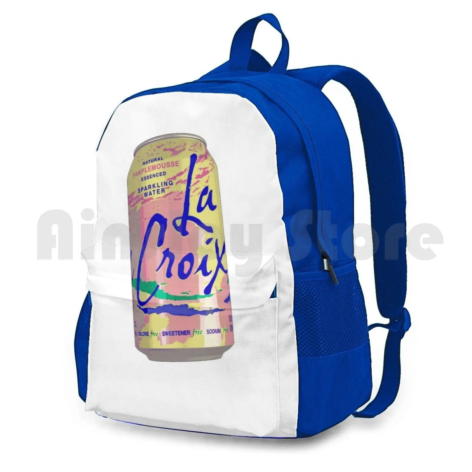 La Croix Outdoor Hiking Backpack Waterproof Camping Travel Meme