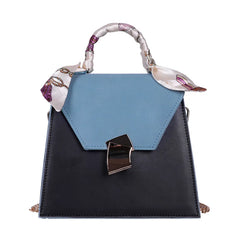 Frosted Chain Bag Small Square Bags