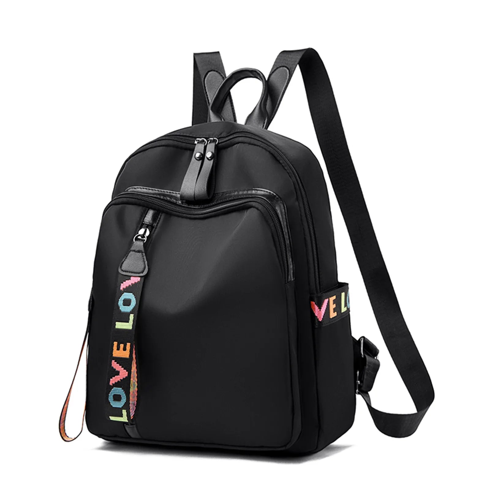 Solid Large Capacity Transparent Baseball Backpack for Men