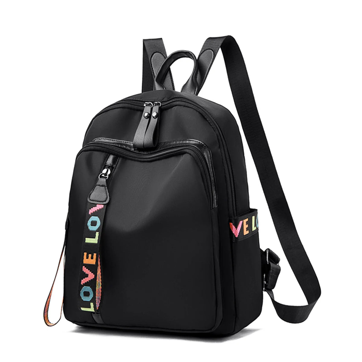 Solid Large Capacity Transparent Baseball Backpack for Men