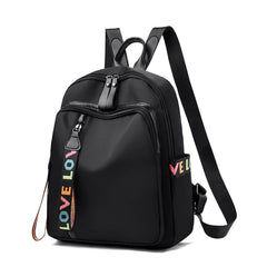 Solid Large Capacity Transparent Baseball Backpack for Men