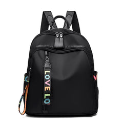 Solid Large Capacity Transparent Baseball Backpack for Men