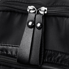 Solid Large Capacity Transparent Baseball Backpack for Men